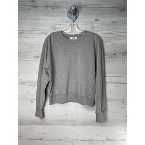 TAV Sweatshirt Womens Medium Crewneck Suhyun Kim Art Collab Pullover Korea